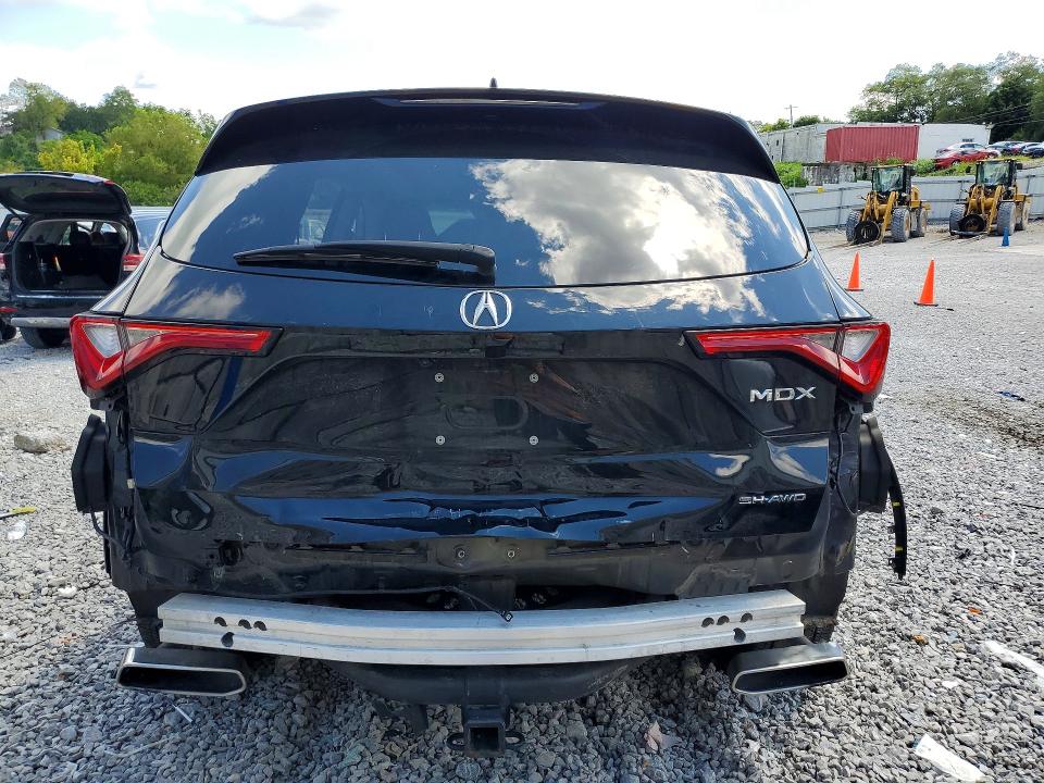Aukcja sprzedaży 2024 Acura Mdx, vin: 5J8YE1H85RL031228, numer aukcji: 62983786