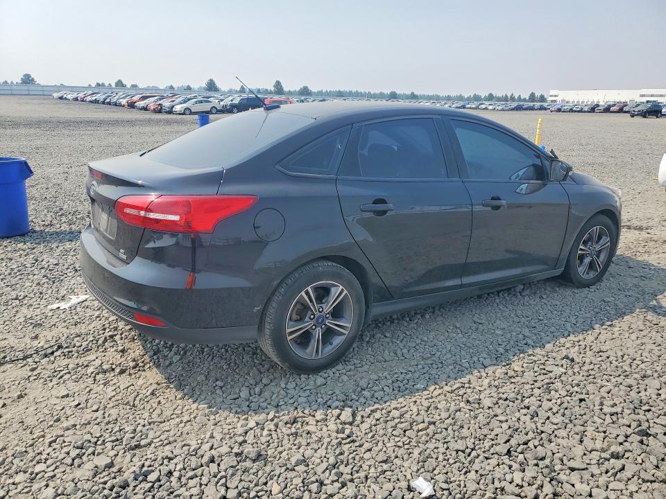 Продажа на аукционе авто 2017 Ford Focus, vin: 1FADP3FE9HL334951, номер лота: 64609086