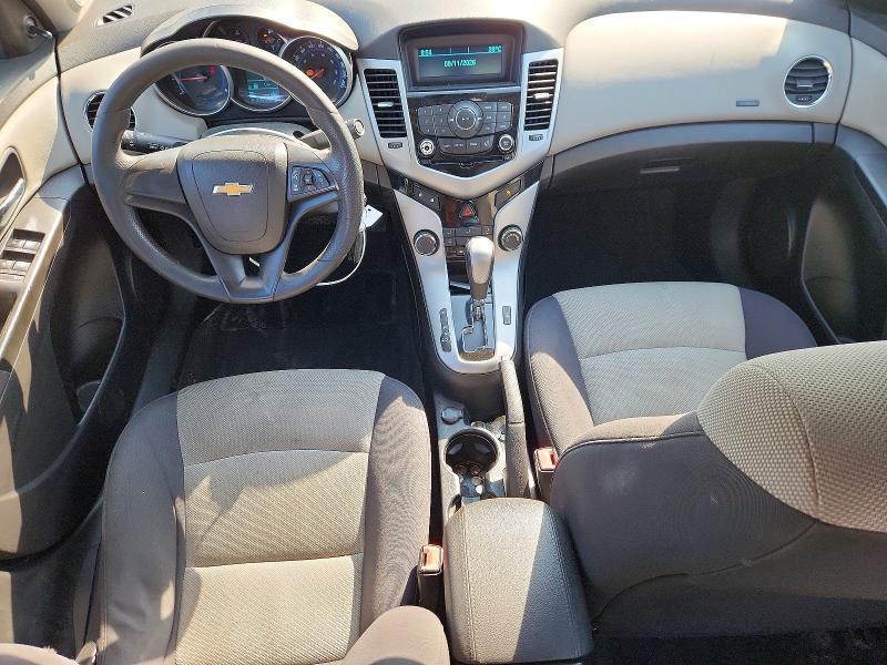 Aukcja sprzedaży 2013 Chevrolet Cruze, vin: 1G1PL5SH7D7127338, numer aukcji: 64313096