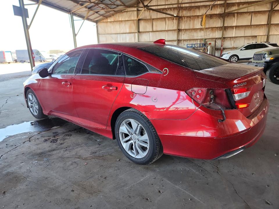 Продаж на аукціоні авто 2020 Honda Accord, vin: 1HGCV1F15LA024122, номер лоту: 66083646