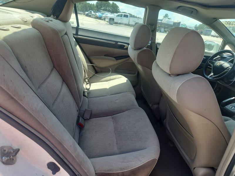 63657556 :رقم المزاد ، 2HGFA16809H540923 vin ، 2009 Honda Civic مزاد بيع