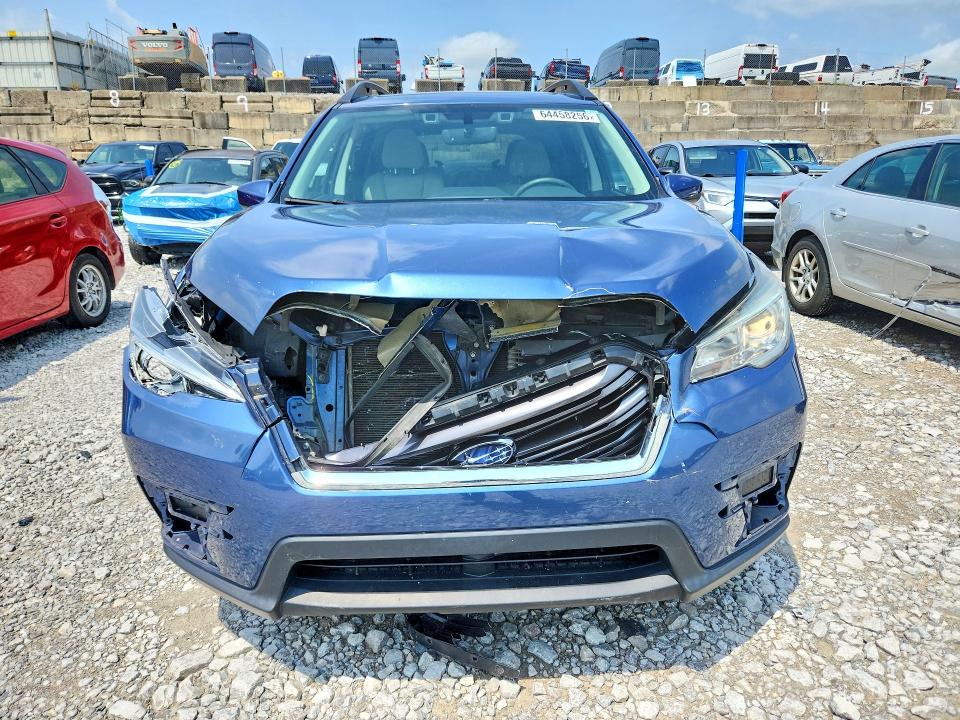 Aukcja sprzedaży 2020 Subaru Ascent, vin: 4S4WMAHD5L3431217, numer aukcji: 64458256