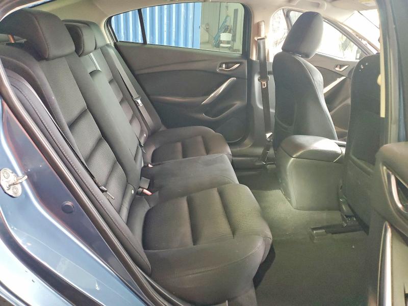 Продажа на аукционе авто 2016 Mazda 6, vin: JM1GJ1U50G1417940, номер лота: 66790286