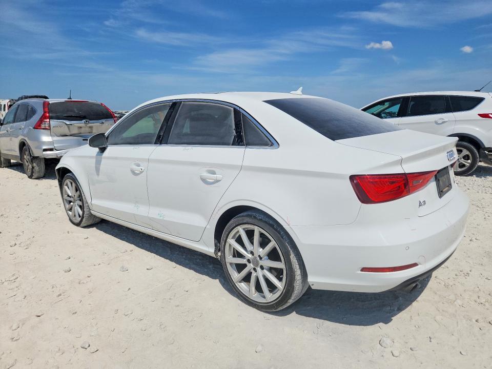 Aukcja sprzedaży 2016 Audi A3, vin: WAUE8GFF1G1024652, numer aukcji: 63260656