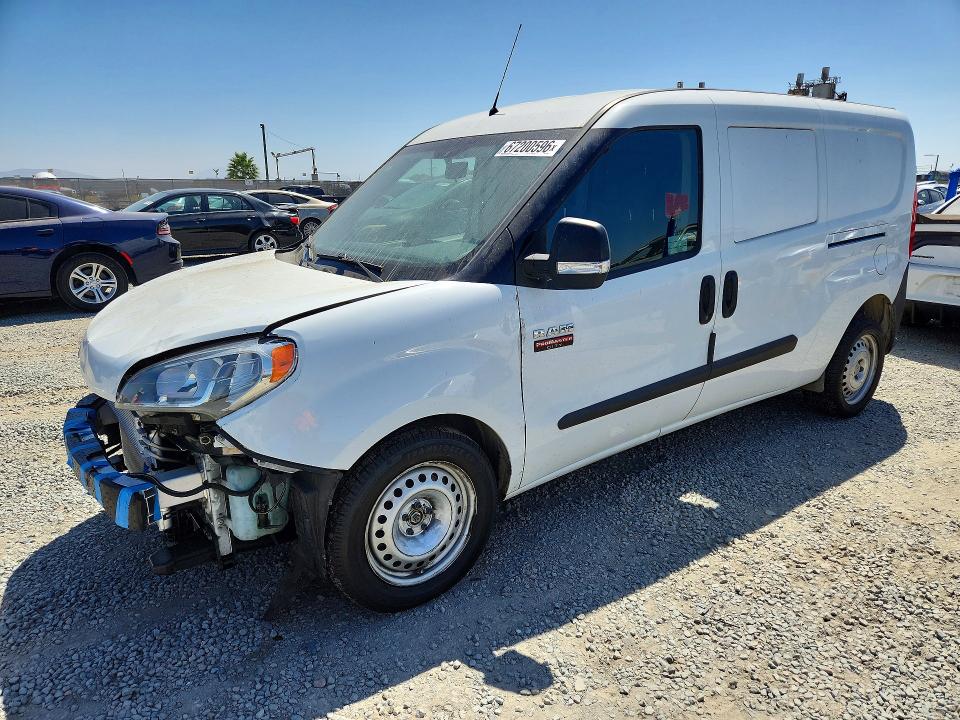 Aukcja sprzedaży 2020 Ram Promaster City, vin: ZFBHRFAB0L6P56072, numer aukcji: 67200596