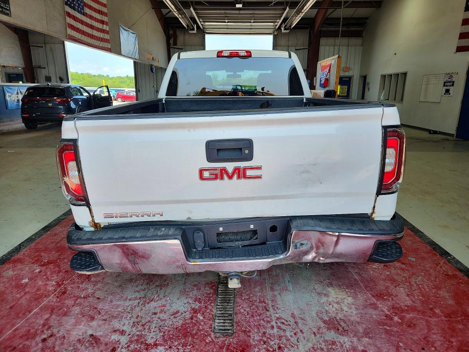 Aukcja sprzedaży 2016 Gmc Sierra, vin: 3GTU2LEC1GG216185, numer aukcji: 64897096
