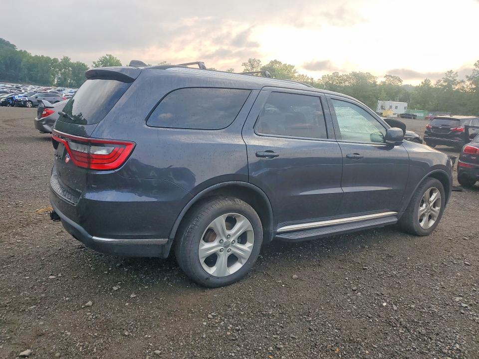 64390136 :رقم المزاد ، 1C4RDJDG6EC973530 vin ، 2014 Dodge Durango مزاد بيع