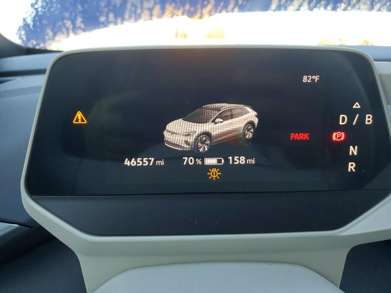 Продаж на аукціоні авто 2021 Volkswagen Id.4, vin: WVGDMPE24MP013190, номер лоту: 63704416