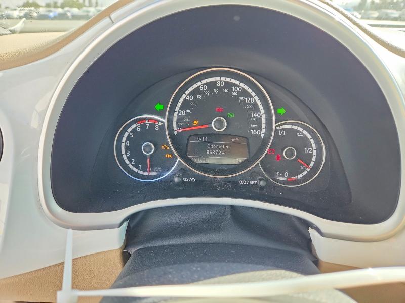 Продаж на аукціоні авто 2016 Volkswagen Beetle, vin: 3VW507ATXGM802860, номер лоту: 65948846
