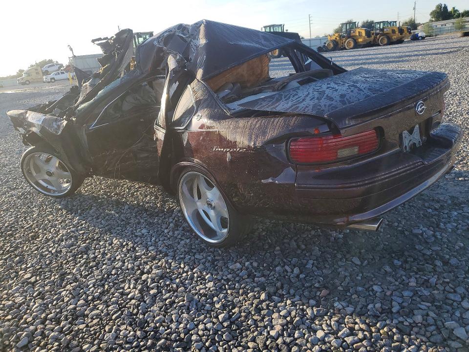64244866 :رقم المزاد ، 1G1BL52P3TR118303 vin ، 1996 Chevrolet Caprice / Impala مزاد بيع