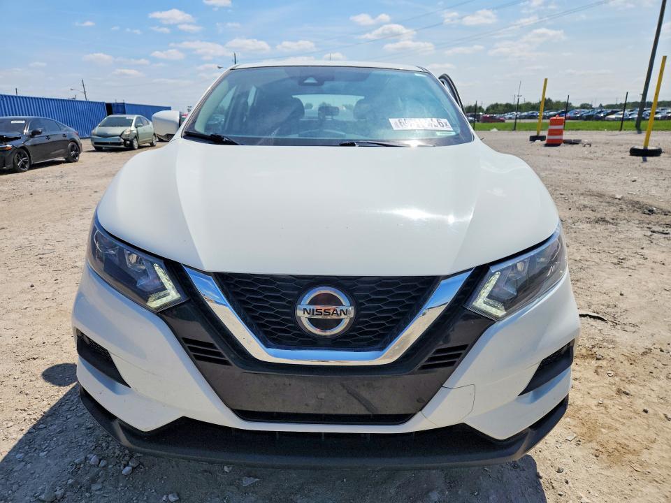 2022 Nissan Rogue Sport მანქანა იყიდება აუქციონზე, vin: JN1BJ1AV8NW341806, აუქციონის ნომერი: 66518526