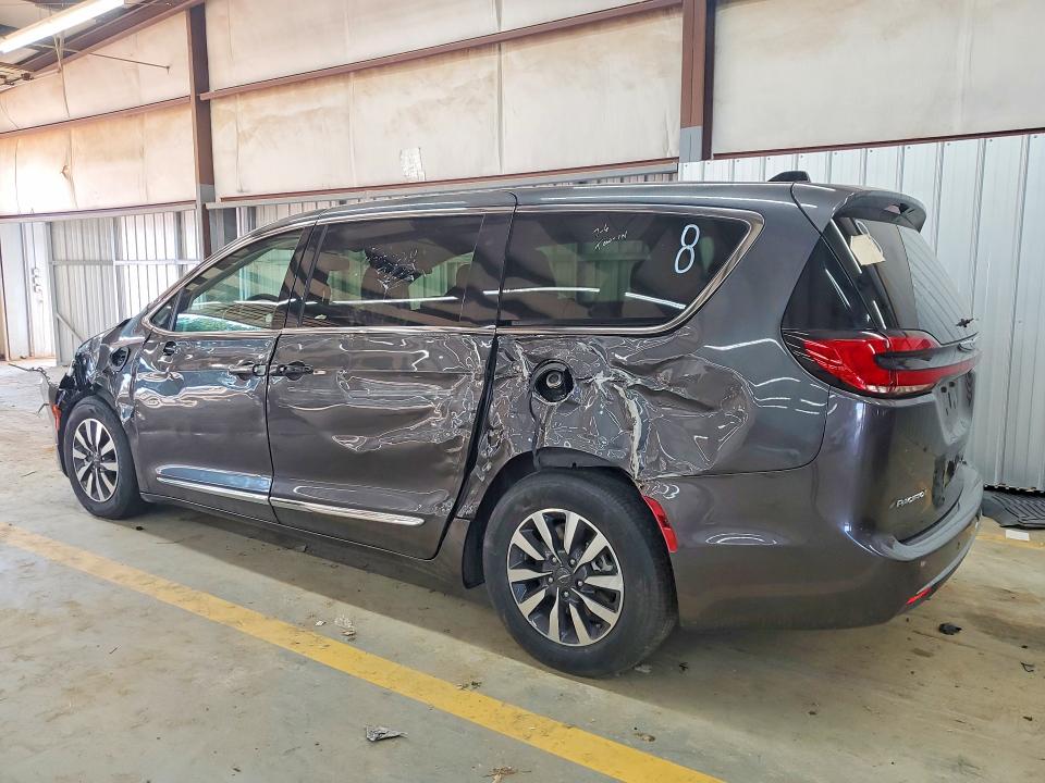 2023 Chrysler Pacifica მანქანა იყიდება აუქციონზე, vin: 2C4RC1S73PR592363, აუქციონის ნომერი: 66901096