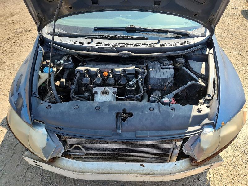 Aukcja sprzedaży 2008 Honda Civic, vin: 2HGFA16448H011258, numer aukcji: 61114226