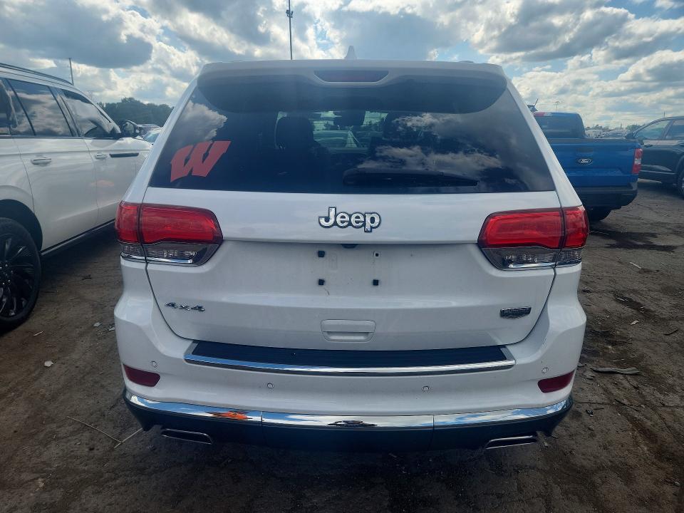 65369716 :رقم المزاد ، 1C4RJFJG3GC490591 vin ، 2016 Jeep Grand Cherokee مزاد بيع