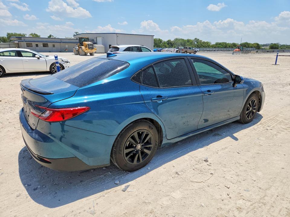 Aukcja sprzedaży 2025 Toyota Camry, vin: 4T1DAACK3SU074196, numer aukcji: 63675846