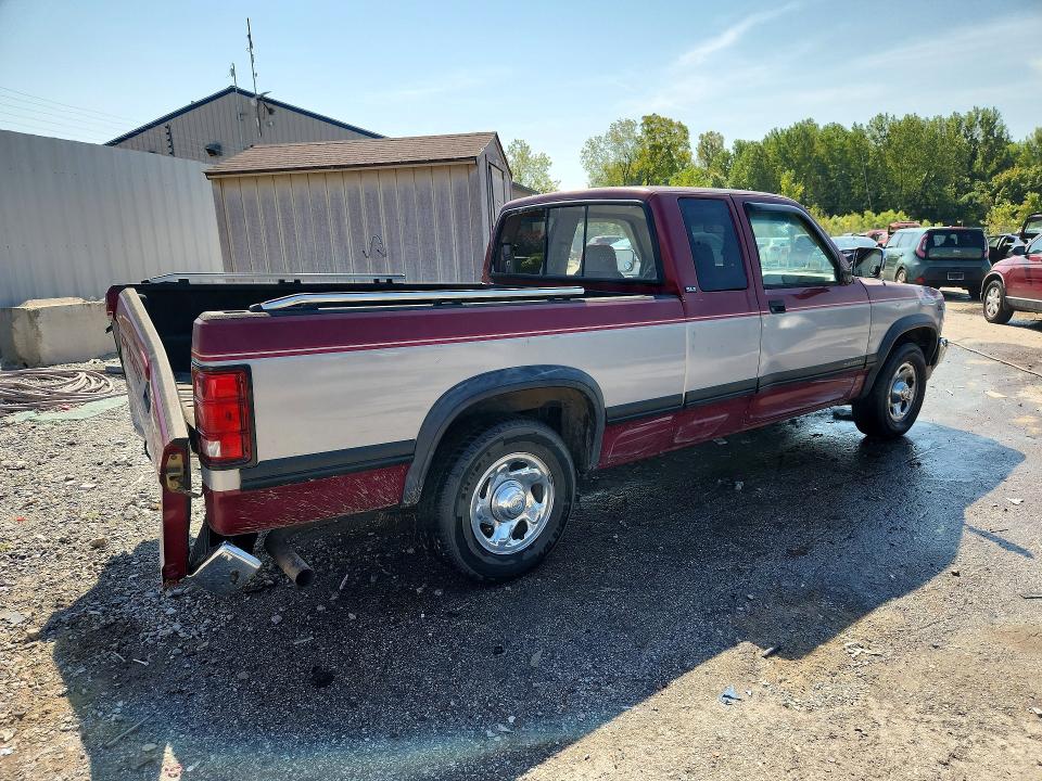 66890966 :رقم المزاد ، 1B7GL23X0TS555663 vin ، 1996 Dodge Dakota مزاد بيع