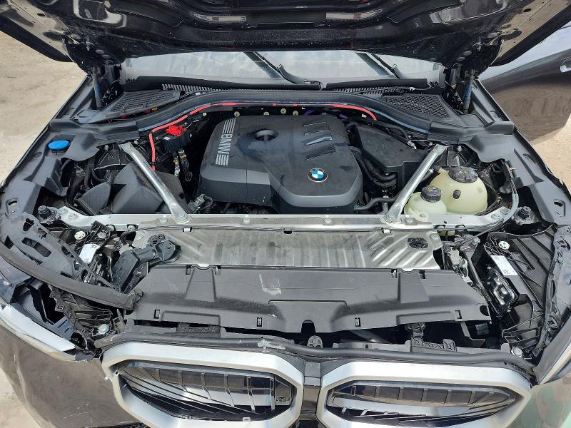 2025 Bmw X3 მანქანა იყიდება აუქციონზე, vin: 5UX53GP06S9043265, აუქციონის ნომერი: 63160866