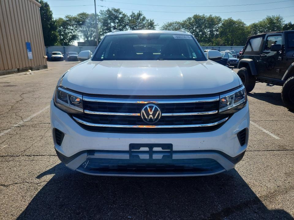 Aukcja sprzedaży 2020 Volkswagen Atlas Cross Sport, vin: 1V26C2CA9LC202810, numer aukcji: 66033016