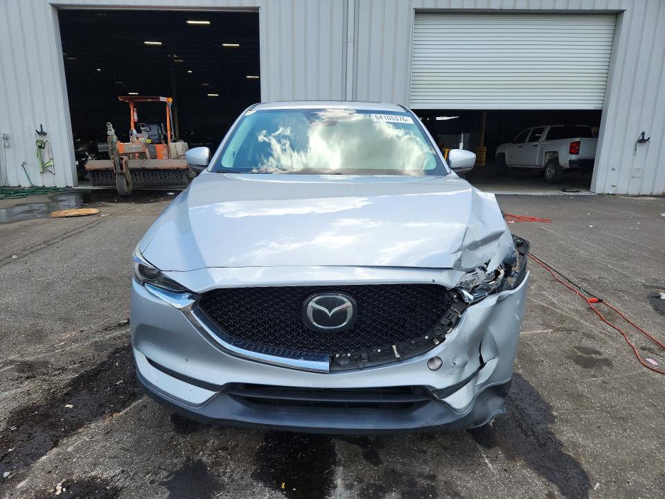 Aukcja sprzedaży 2019 Mazda Cx-5, vin: JM3KFADM3K1551215, numer aukcji: 64105376