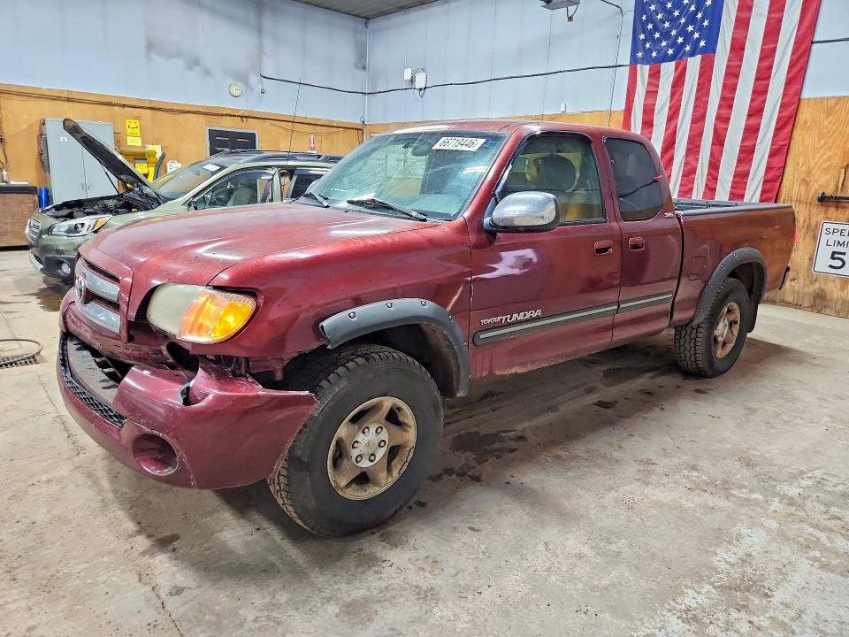 Продаж на аукціоні авто 2003 Toyota Tundra, vin: 5TBBN44163S340204, номер лоту: 66719446