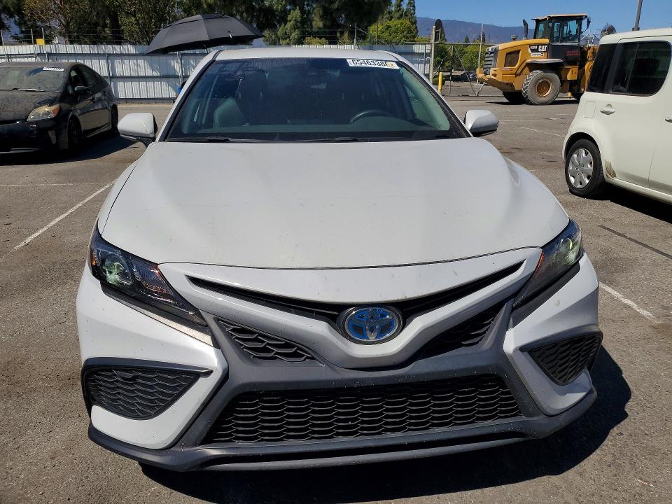 Продаж на аукціоні авто 2024 Toyota Camry Hybrid, vin: 4T1G31AK8RU072142, номер лоту: 65463386