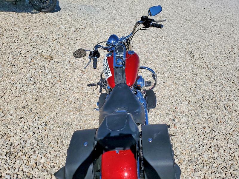 Aukcja sprzedaży 2007 Harley-davidson Flstf, vin: 1HD1BX5167Y091617, numer aukcji: 65570656