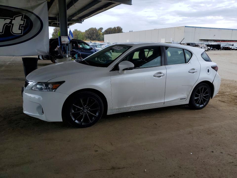 Aukcja sprzedaży 2011 Lexus Ct, vin: JTHKD5BH1B2045628, numer aukcji: 67027486