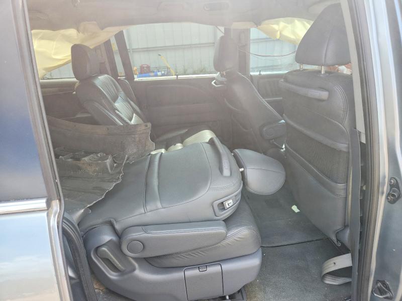 Auction sale of the 2007 Honda Odyssey, vin: 5FNRL38607B050739, lot number: 62724486
