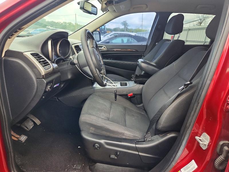 65155496 :رقم المزاد ، 1C4RJFAG6CC174208 vin ، 2012 Jeep Grand Cherokee مزاد بيع
