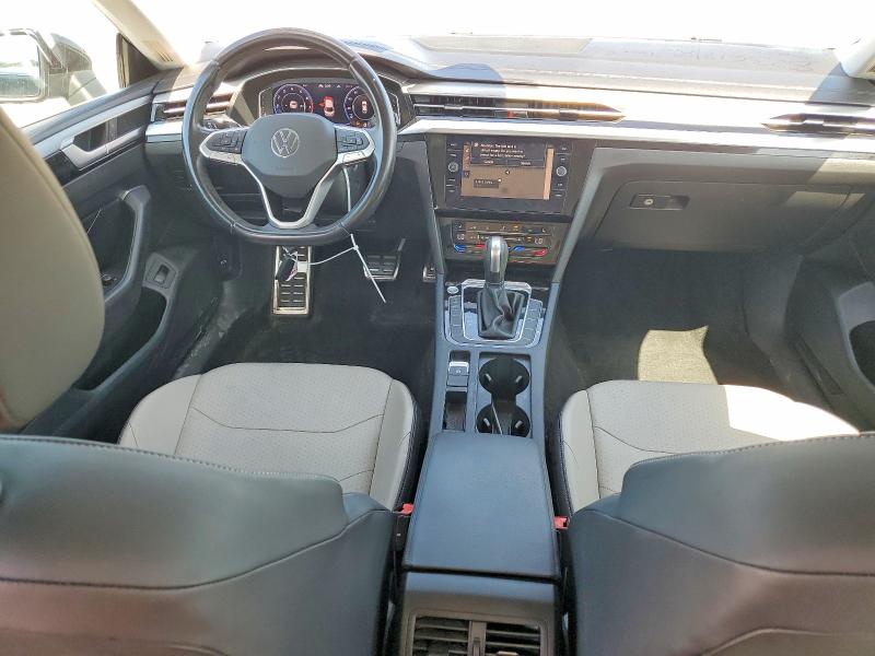Продаж на аукціоні авто 2021 Volkswagen Arteon, vin: WVWAR7AN1ME004225, номер лоту: 65525736