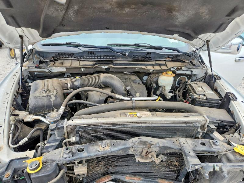 63877856 :رقم المزاد ، 3C6RR7KT1FG532110 vin ، 2015 Ram 1500 مزاد بيع