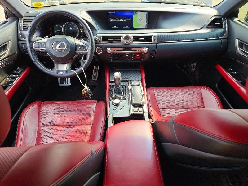 Aukcja sprzedaży 2019 Lexus Gs 350, vin: JTHCZ1BL8KA011355, numer aukcji: 64980206