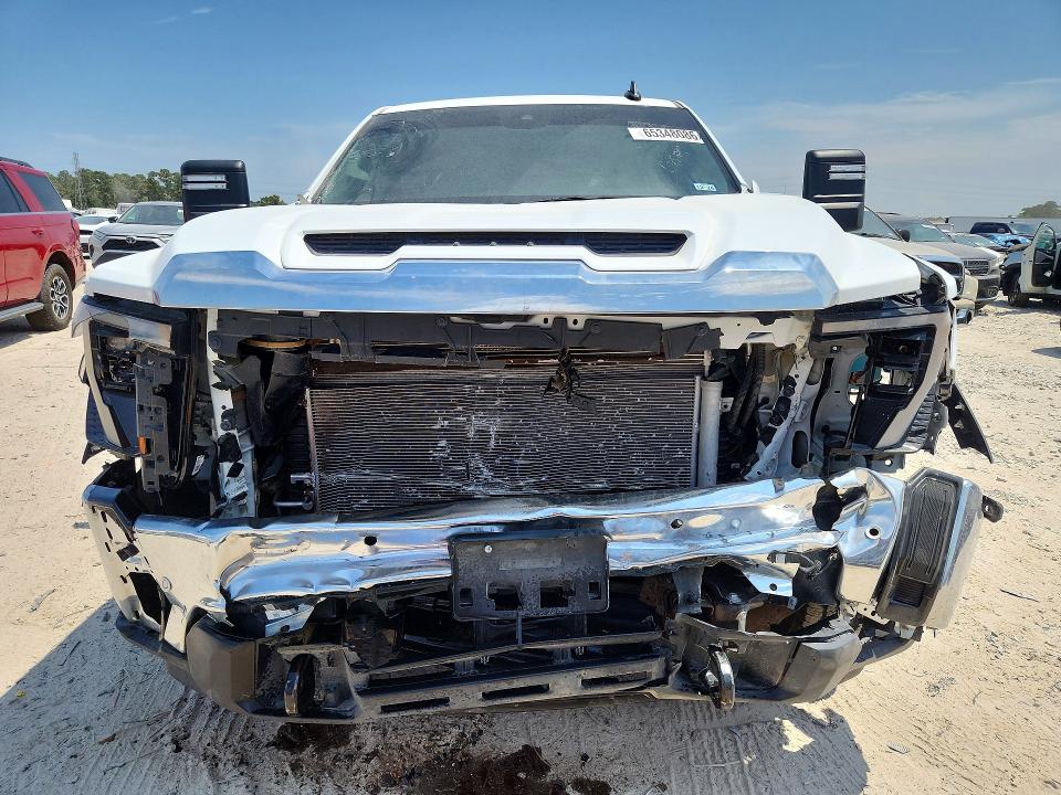 65348086 :رقم المزاد ، 1GT4ULE78SF165842 vin ، 2025 Gmc Sierra مزاد بيع