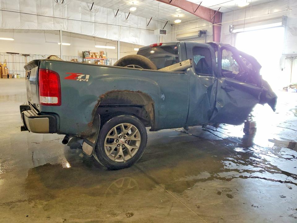 Продажа на аукционе авто 2010 Gmc Sierra, vin: 1GTSKVE32AZ164057, номер лота: 64498376