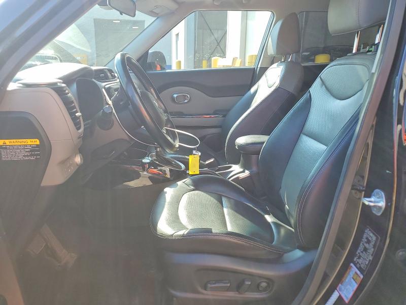 Aukcja sprzedaży 2017 Kia Soul, vin: KNDJP3A59H7451765, numer aukcji: 64068066