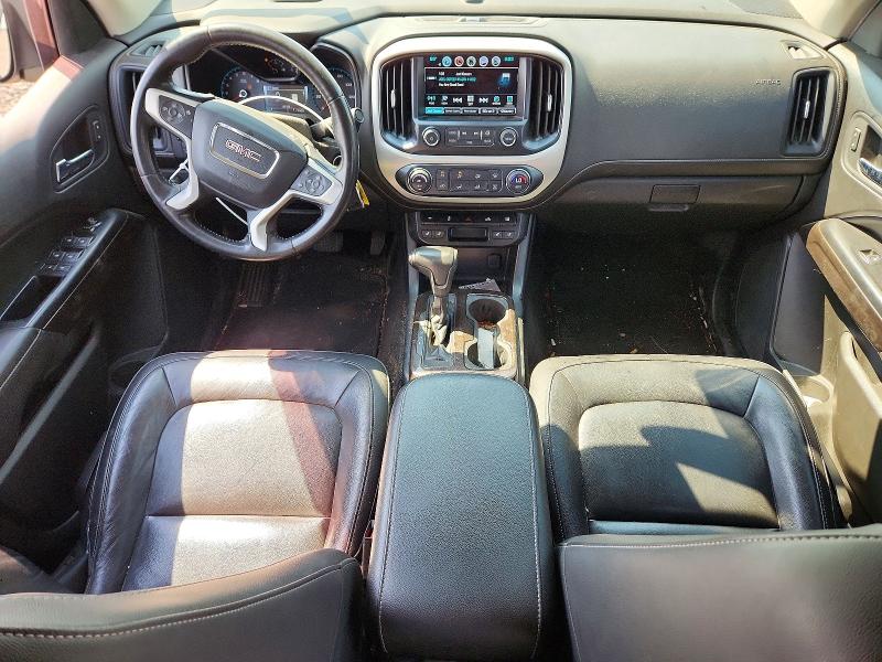 Aukcja sprzedaży 2018 Gmc Canyon, vin: 1GTG6DEN7J1148103, numer aukcji: 65722736