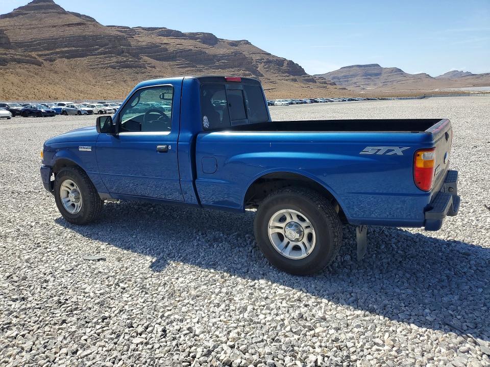 2007 Ford Ranger მანქანა იყიდება აუქციონზე, vin: 1FTYR10U57PA43512, აუქციონის ნომერი: 65939396