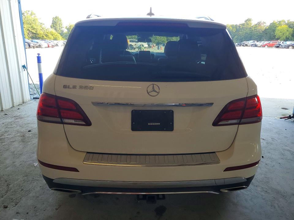 Aukcja sprzedaży 2017 Mercedes-benz Gle, vin: 4JGDA5JB0HA872353, numer aukcji: 66727366