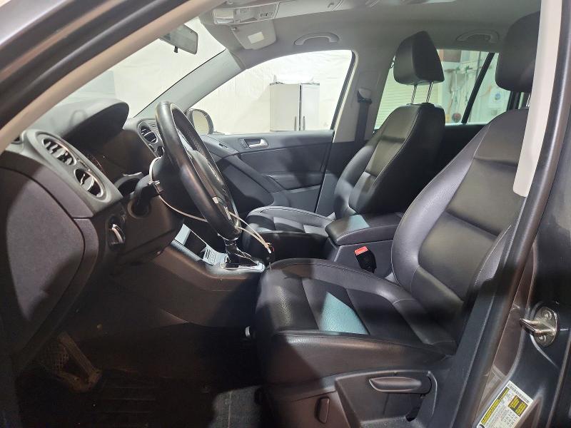 63710106 :رقم المزاد ، WVGBV3AX4DW612515 vin ، 2013 Volkswagen Tiguan مزاد بيع