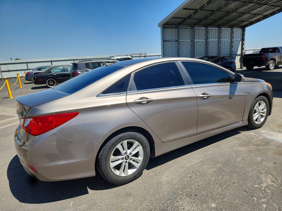 Продаж на аукціоні авто 2014 Hyundai Sonata, vin: 5NPEB4AC6EH935422, номер лоту: 61381206