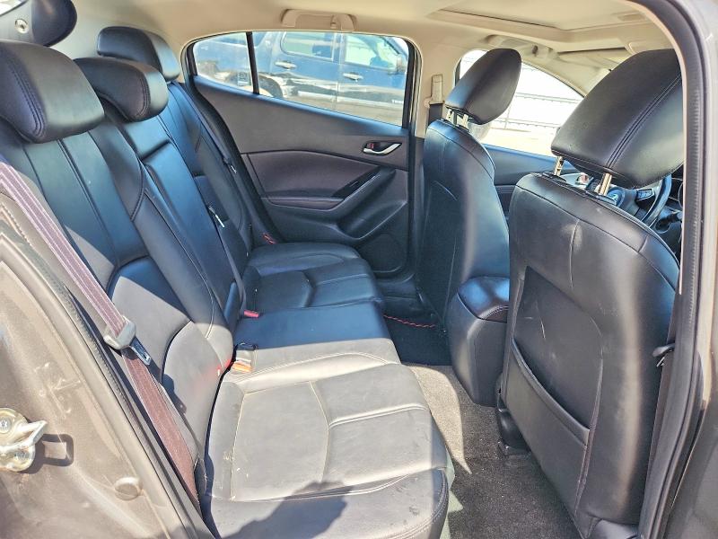 Продаж на аукціоні авто 2017 Mazda 3, vin: JM1BN1L32H1124024, номер лоту: 65170786