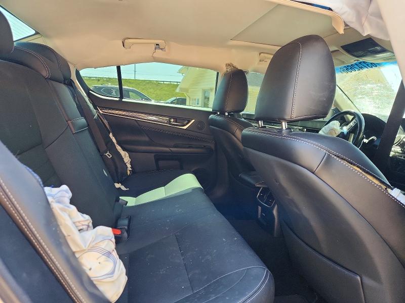 Aukcja sprzedaży 2018 Lexus Gs 350, vin: JTHCZ1BLXJA008620, numer aukcji: 63742656