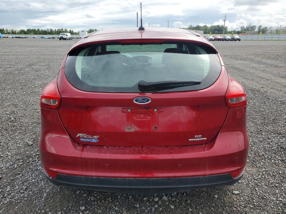 Aukcja sprzedaży 2016 Ford Focus, vin: 1FADP3K2XGL366334, numer aukcji: 65931746