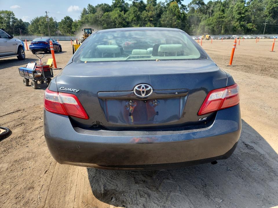 Продажа на аукционе авто 2008 Toyota Camry, vin: 4T1BE46K78U743068, номер лота: 63683806