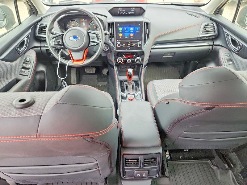 63571556 :رقم المزاد ، JF2SKAJC0NH502681 vin ، 2022 Subaru Forester مزاد بيع