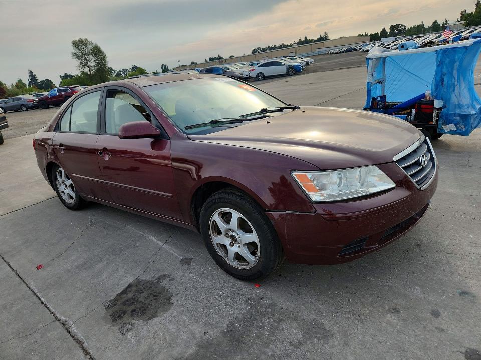 Продаж на аукціоні авто 2009 Hyundai Sonata, vin: 5NPET46C39H501583, номер лоту: 66112866