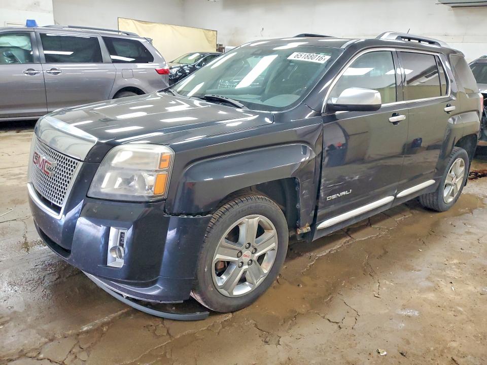 2015 Gmc Terrain მანქანა იყიდება აუქციონზე, vin: 2GKALUEK4F6360678, აუქციონის ნომერი: 65188016