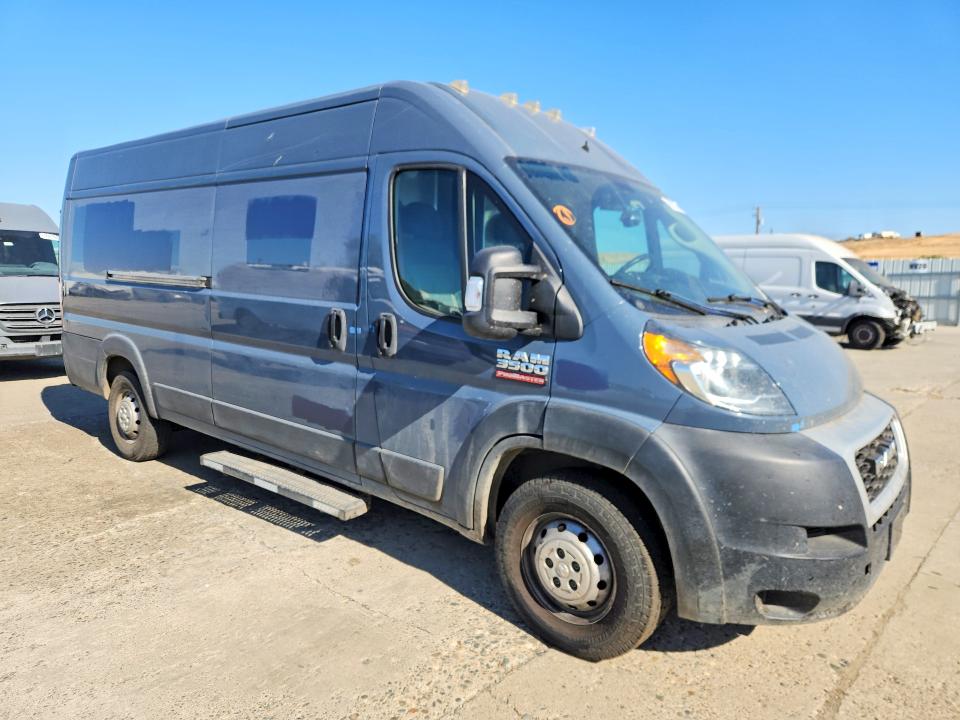Продажа на аукционе авто 2020 Ram Promaster 3500, vin: 3C6URVJG0LE144988, номер лота: 63249896