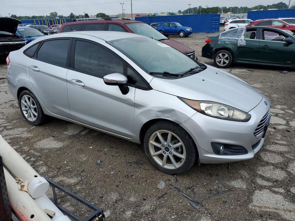 Продаж на аукціоні авто 2016 Ford Fiesta, vin: 3FADP4BJ3GM163023, номер лоту: 64716446