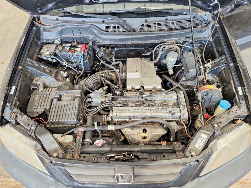 2001 Honda Cr-v მანქანა იყიდება აუქციონზე, vin: JHLRD18461S018634, აუქციონის ნომერი: 64806466